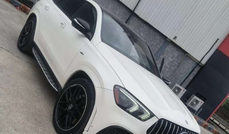 
								2021 Mercedes-Benz GLE 53 full									