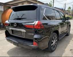 
										2018 Lexus LX570 full									