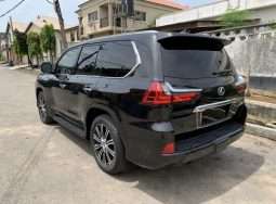 
										2018 Lexus LX570 full									