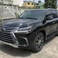 2018 Lexus LX570