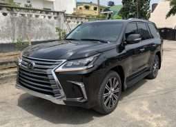 2018 Lexus LX570