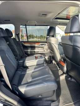 
										2018 Lexus LX570 full									