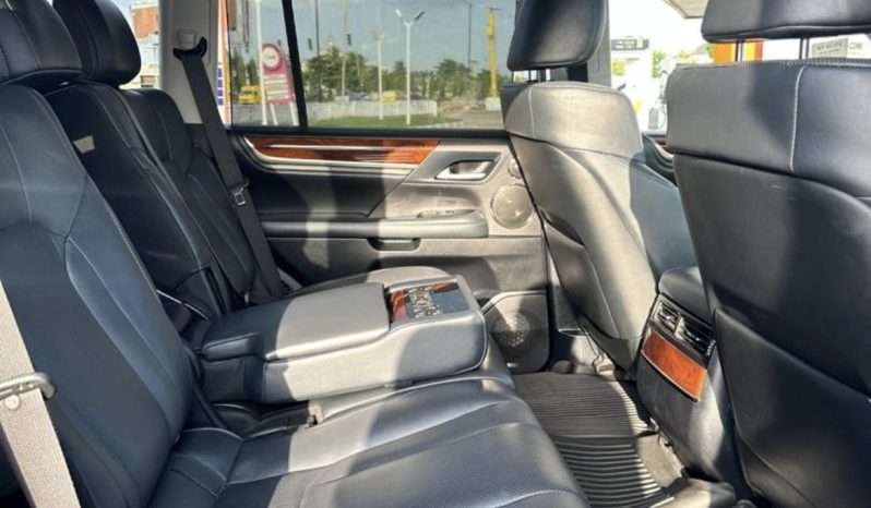 
								2018 Lexus LX570 full									