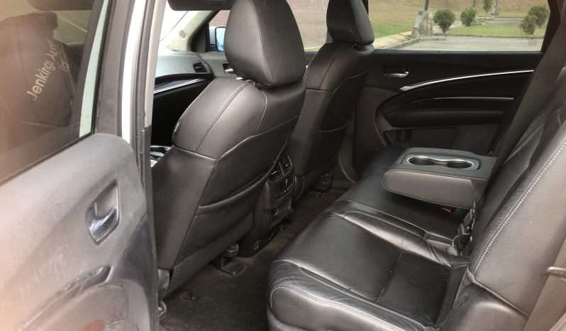 
								2014 Acura MDX full									