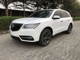 
										2014 Acura MDX full									