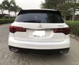 
										2014 Acura MDX full									