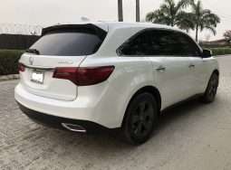 
										2014 Acura MDX full									