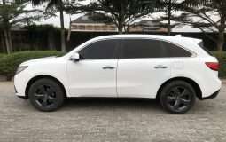 
										2014 Acura MDX full									