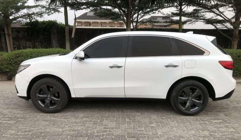 
								2014 Acura MDX full									