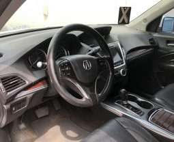 
										2014 Acura MDX full									