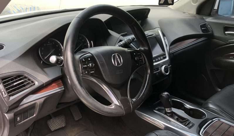 
								2014 Acura MDX full									