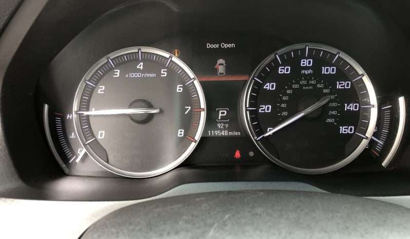 
								2014 Acura MDX full									