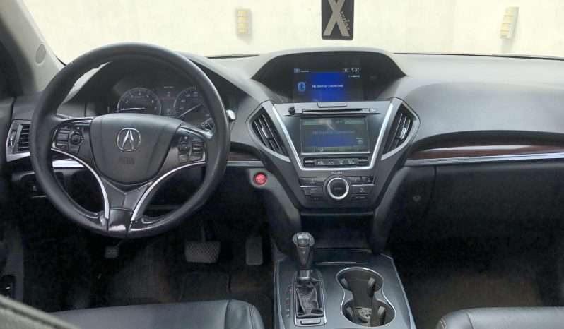 
								2014 Acura MDX full									