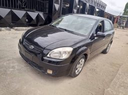 
										2007 Kia Rio full									