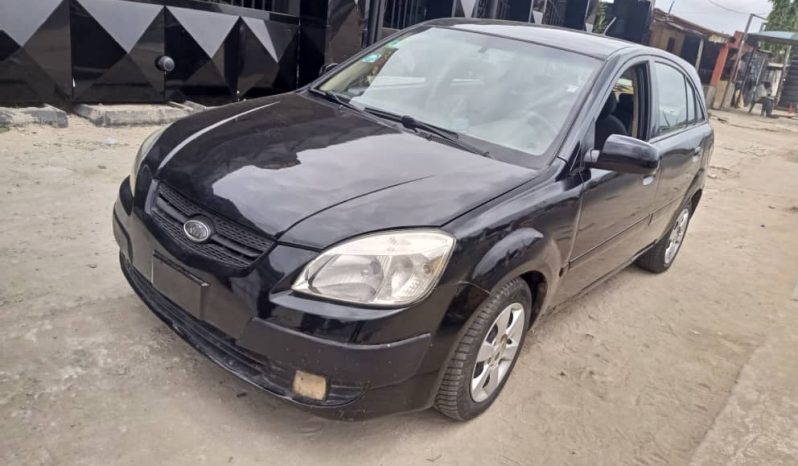 
								2007 Kia Rio full									