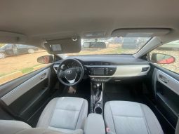 
										2016 Toyota Corolla full									