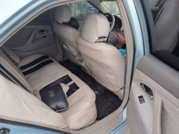 
										2007 Toyota Camry full									