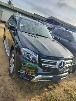 2014 Mercedes-Benz GLS 63