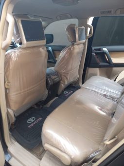 
										2012 Toyota Land Cruiser full									