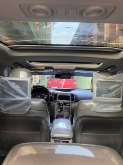 
										2012 Toyota Venza full									