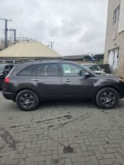 
										2008 Acura MDX full									