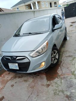 2013 Hyundai Accent