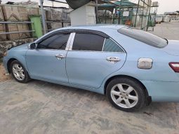 
										2007 Toyota Camry full									