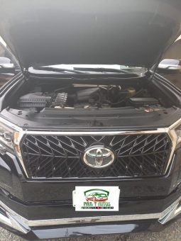 
										2014 Toyota Land Cruiser full									