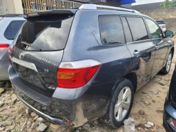 
										2009 Toyota Highlander full									