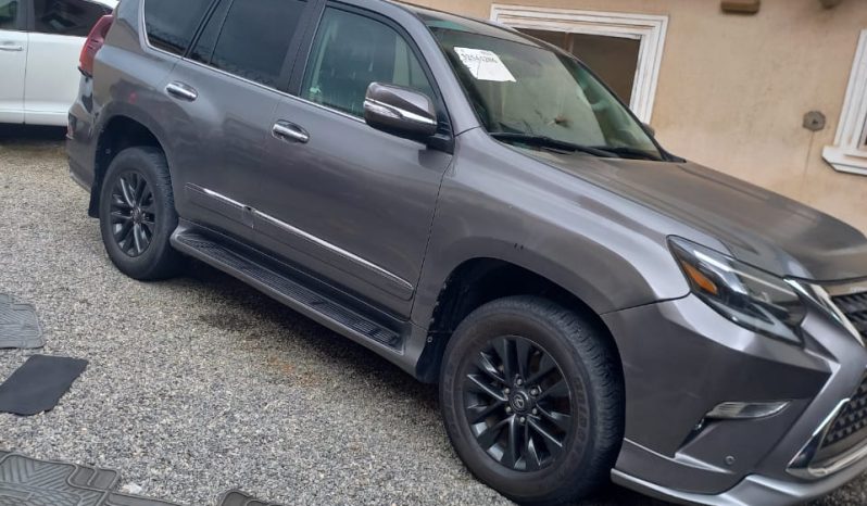 
								2018 Lexus GX460 full									