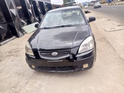 
										2007 Kia Rio full									