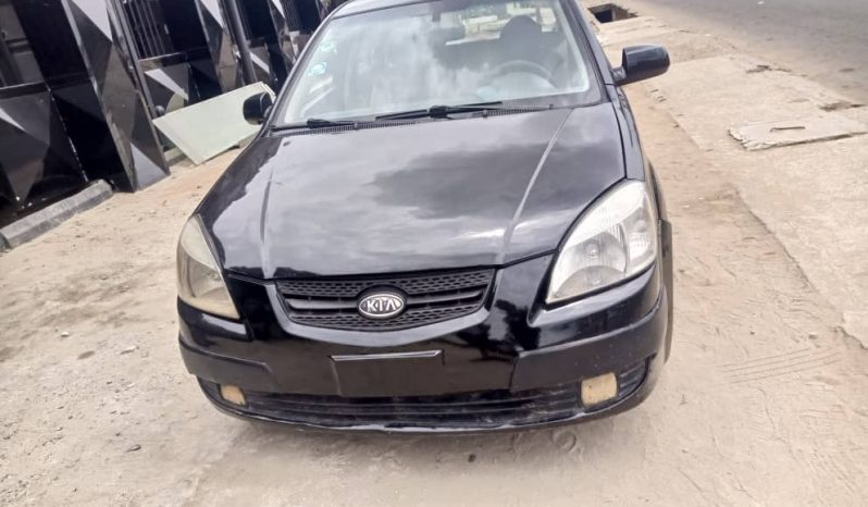 
								2007 Kia Rio full									