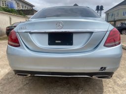 
										2015 Mercedes-Benz C 300 full									