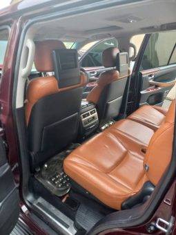 
										2014 Lexus LX570 full									