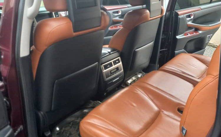 
								2014 Lexus LX570 full									