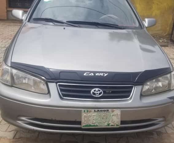 
								2002 Toyota Camry full									