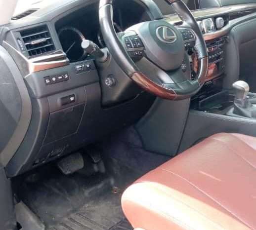 
								2018 Lexus LX570 full									