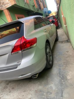 
										2012 Toyota Venza full									