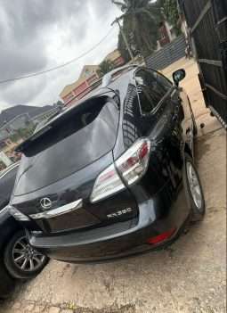 
										2011 Lexus RX350 full									