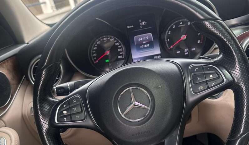 
								2015 Mercedes-Benz C300 full									