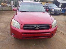 
										2007 Toyota RAV4 full									