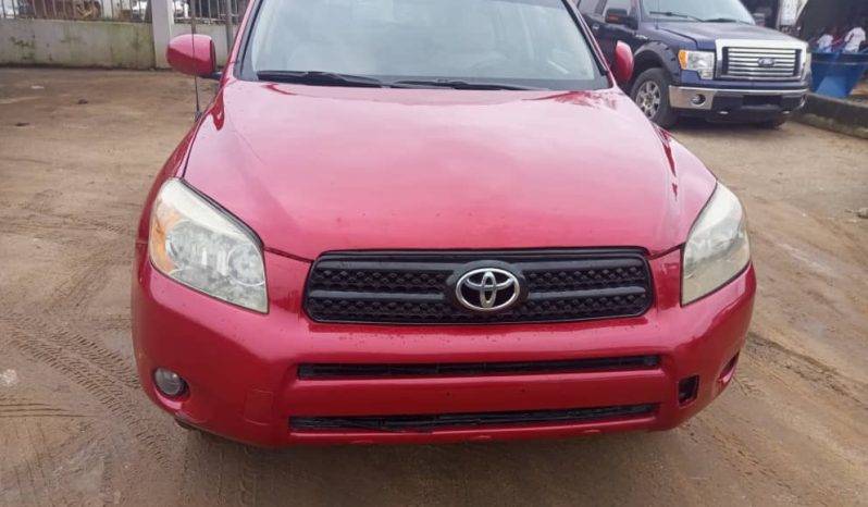 
								2007 Toyota RAV4 full									