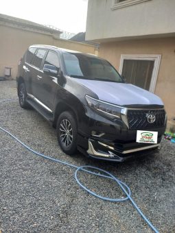 
										2014 Toyota Land Cruiser full									