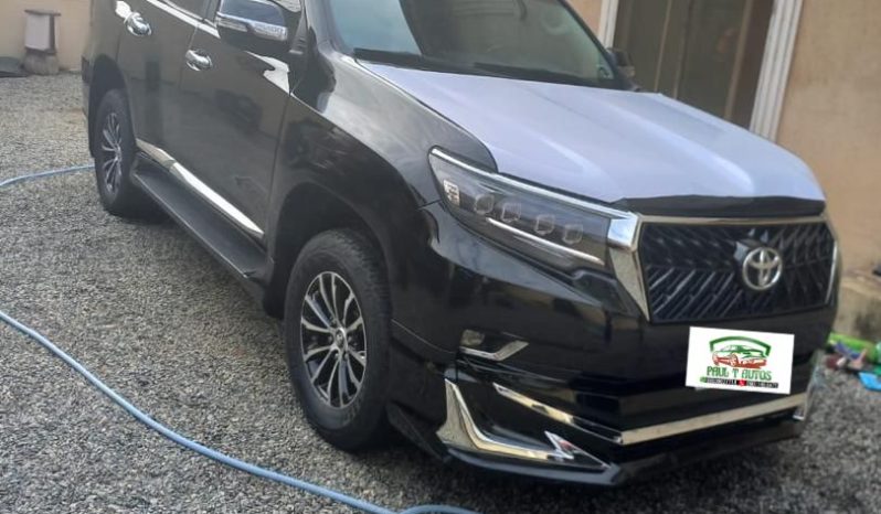 
								2014 Toyota Land Cruiser full									