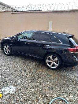 
										2015 Toyota Venza full									