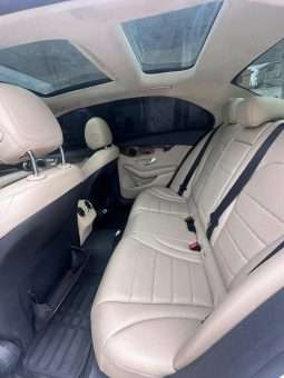 
										2015 Mercedes-Benz C300 full									