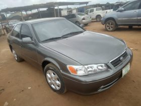 2002 Toyota Camry
