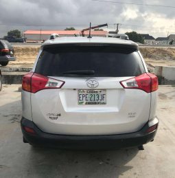 2014 Toyota RAV4