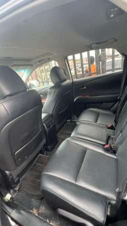 
										2011 Lexus RX350 full									