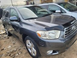 
										2009 Toyota Highlander full									